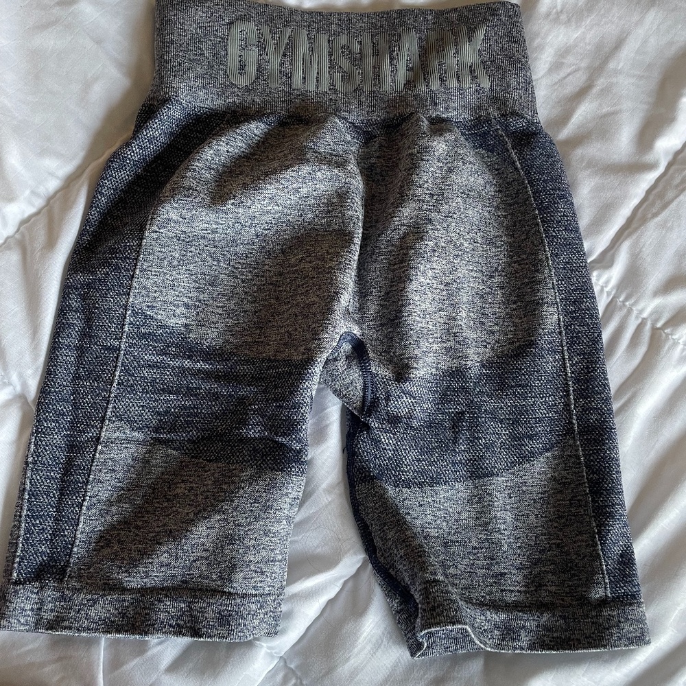 gymshark shorts